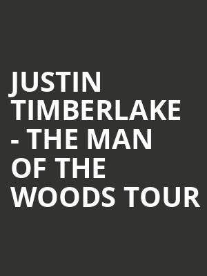 Justin Timberlake - The Man of the Woods Tour at O2 Arena